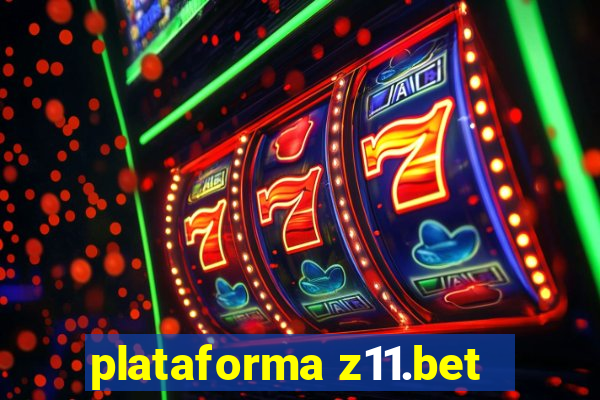 plataforma z11.bet